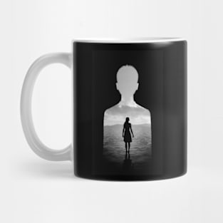 Silhouette Mug